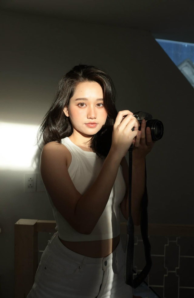 “Em gái quốc dân
