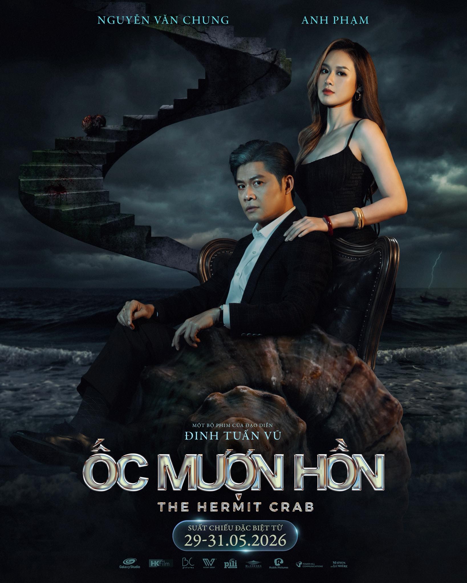 Ngoại hình không tin nổi của Nguyễn Văn Chung 