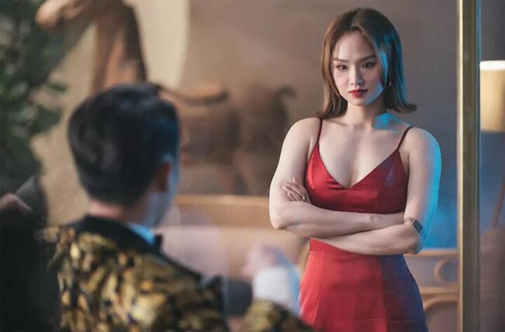 Miu Lê từng đóng MV Có Không Giữ Mất Đừng Tìm của Trúc Nhân