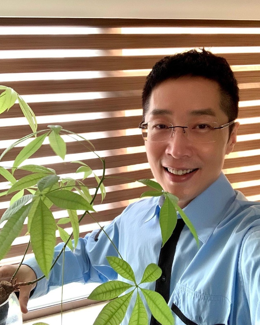 Nam diễn viên ngừng đóng phim từ năm 2019 và có 1 cuộc sống hậu hết thời khiến ai cũng ngưỡng mộ. Ảnh: On. 