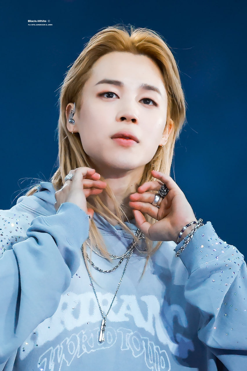 Jimin (BTS) trong concert mới đây