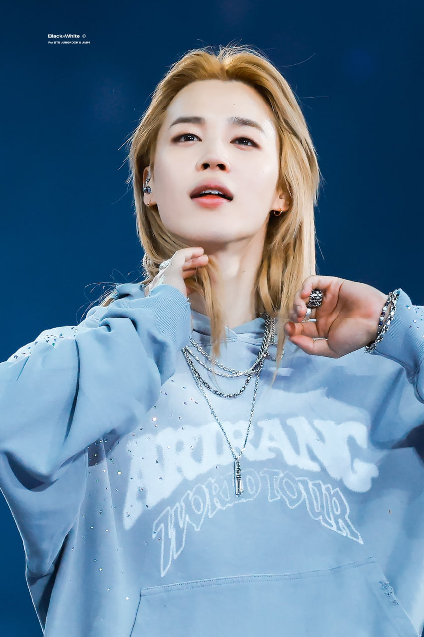 Jimin là một trong những giọng ca chính của BTS