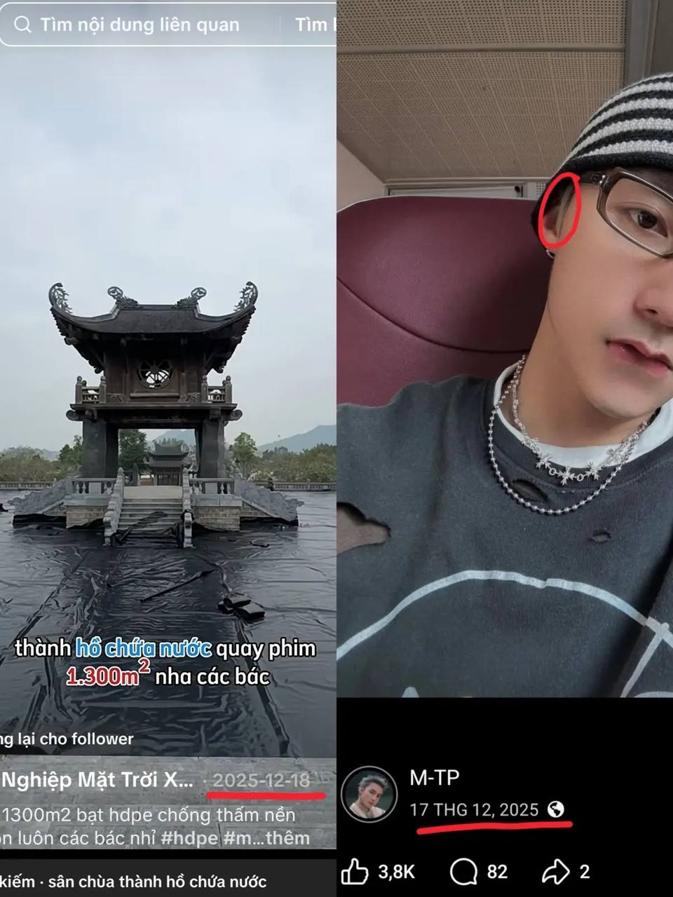 Teaser 28 giây của Sơn Tùng M-TP: Quay tại ngôi chùa có 500 tượng La Hán, chuông đồng 36 tấn gây sở hữu loạt kỷ lục khủng ở châu Á