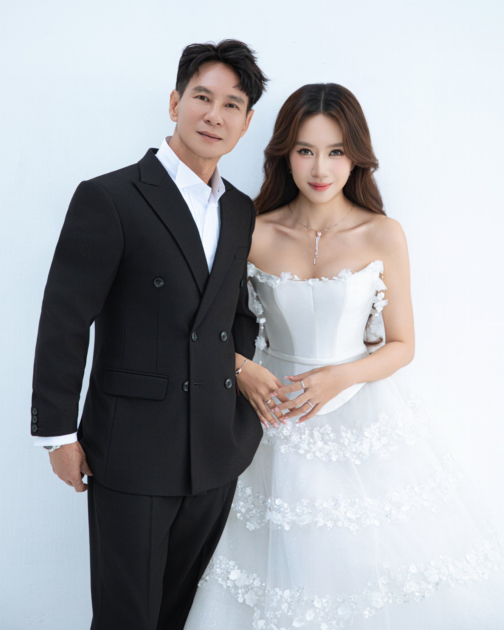 Minh Hà và Lý Hải đã bên nhau gần 2 thập kỷ