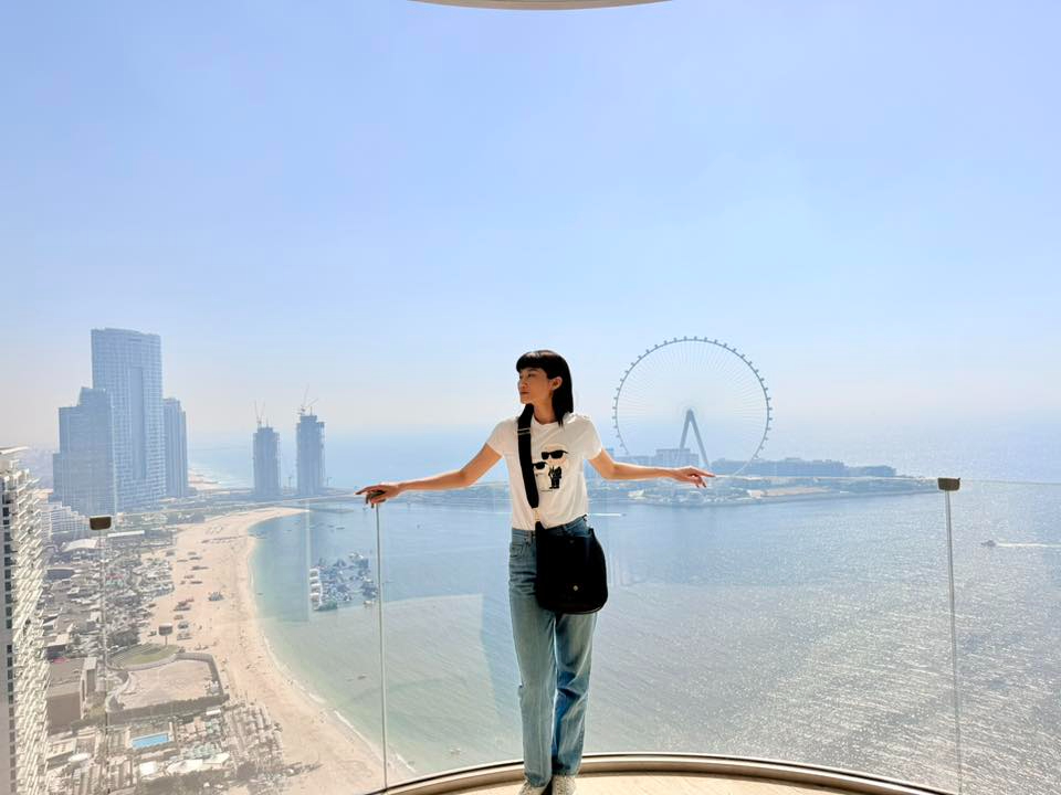 Mỹ nhân showbiz 28 tuổi lấy chồng Tây: Mua nhà 130 tỷ dành cho giới siêu giàu ở Dubai, view triệu đô nhìn thẳng biển