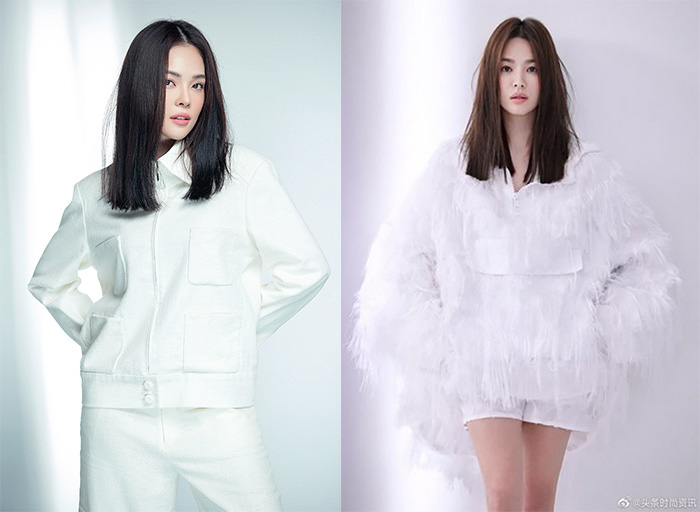 Mỹ nhân Việt duy nhất tự nhận mình giống Song Hye Kyo có nhan sắc đỉnh cỡ nào?