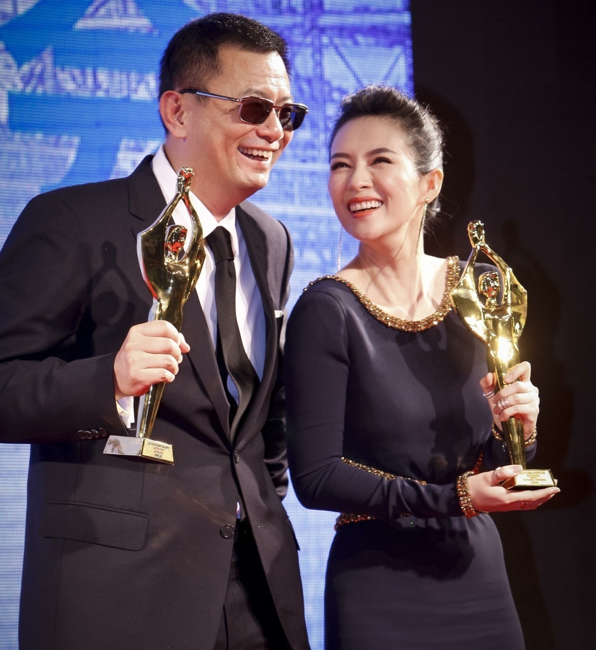 Màn trình diễn của cô làm lu mờ cả Song Hye Kyo hay Lương Triều Vỹ