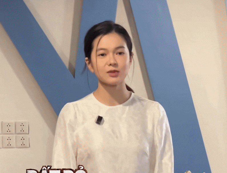 Yên Đan xuất hiện mộc mạc trong buổi casting