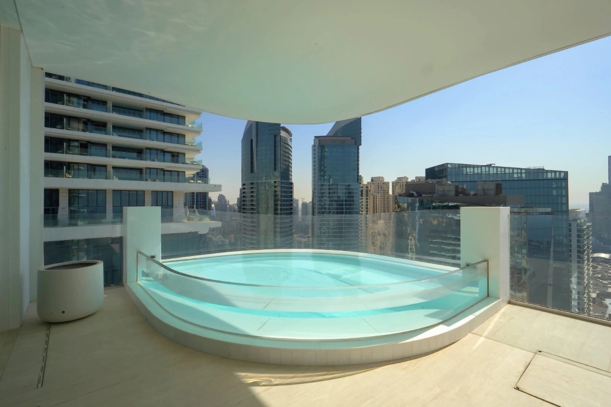 Mỹ nhân showbiz 28 tuổi lấy chồng Tây: Mua nhà 130 tỷ dành cho giới siêu giàu ở Dubai, view triệu đô nhìn thẳng biển