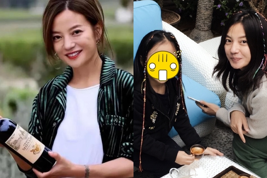 Triệu Vy đã lén tuồn tài sản ra nước ngoài từ trước đó (Ảnh: QQ).