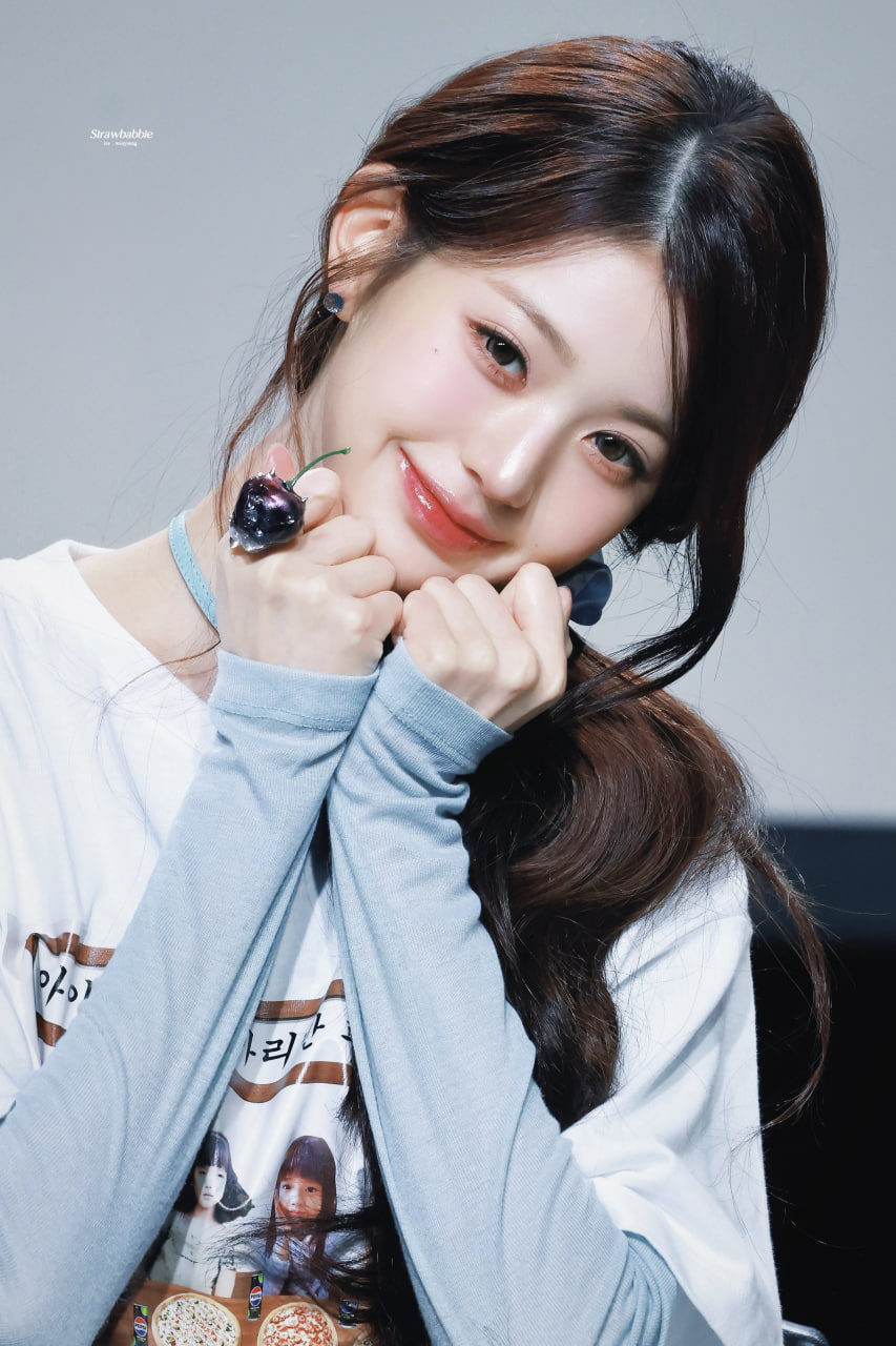 Người hâm mộ bênh vực Wonyoung trong trường hợp này