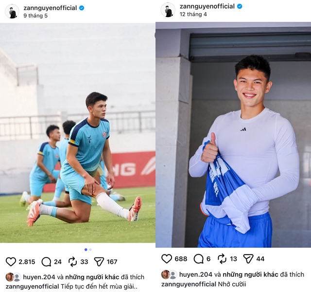Trước đó, cô nàng chăm chỉ 
