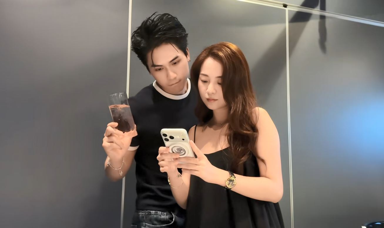 Tam Triều Dâng luôn chăm sóc Điền Gia Huy chu đáo
