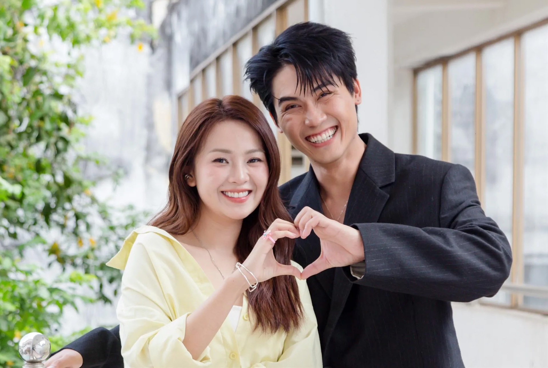 Võ Điền Gia Huy cũng thừa nhận nảy sinh tình cảm với Tam Triều Dâng