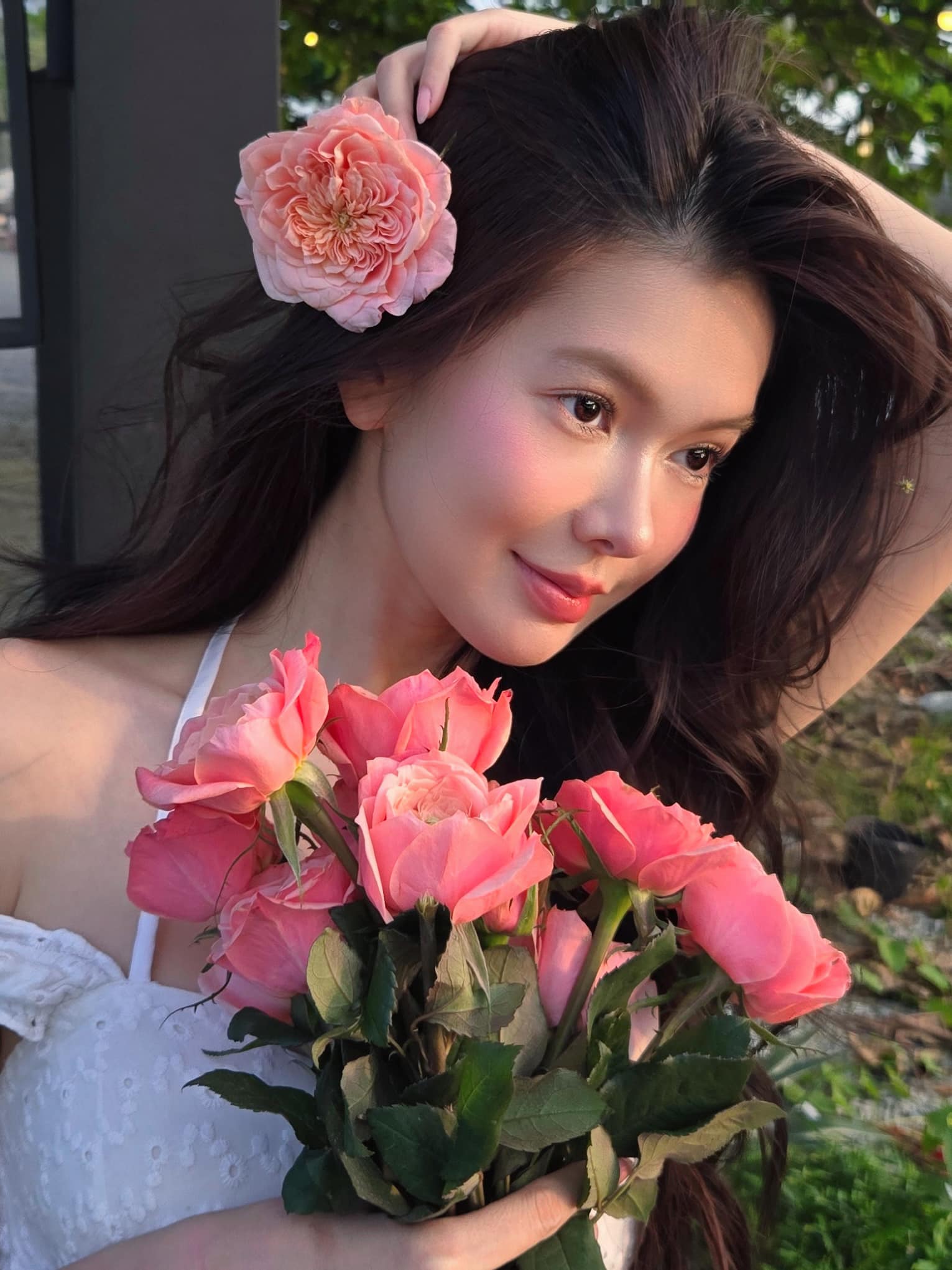 Đã tìm ra mỹ nhân để mặt mộc đẹp chẳng kém Phương Anh Đào, danh xưng đẹp nhất Việt Nam liệu có đổi chủ