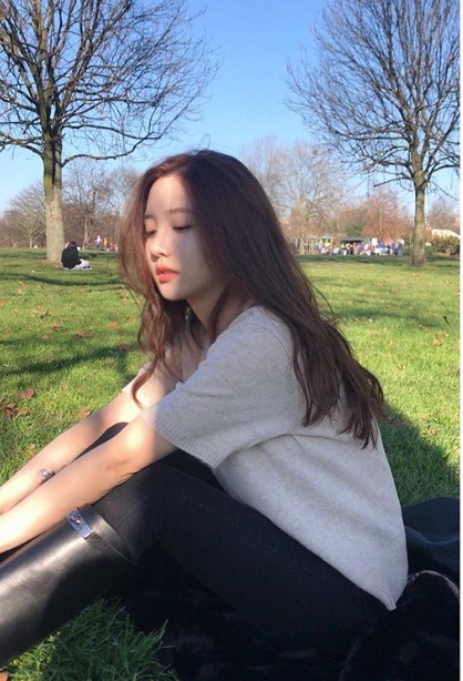 Cô xinh đẹp, gây dựng cuộc sống sang chảnh lên mạng xã hội. Ảnh: IGNV, Koreaboo.