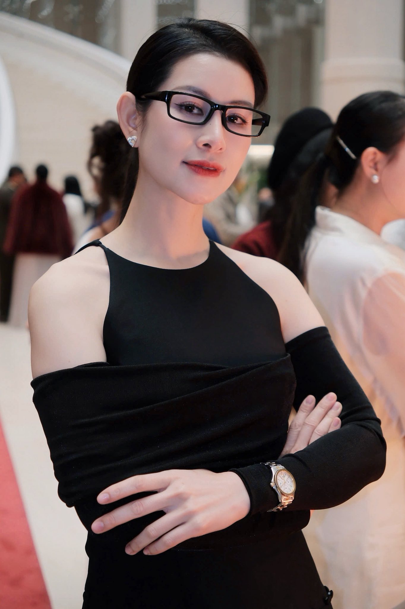 Ngoài công việc, Lưu Huyền Trang khá kín tiếng trong chuyện đời tư