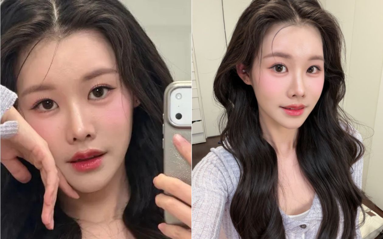 Jiang Chenglan là KOL dạy trang điểm hot hàng đầu Trung Quốc
