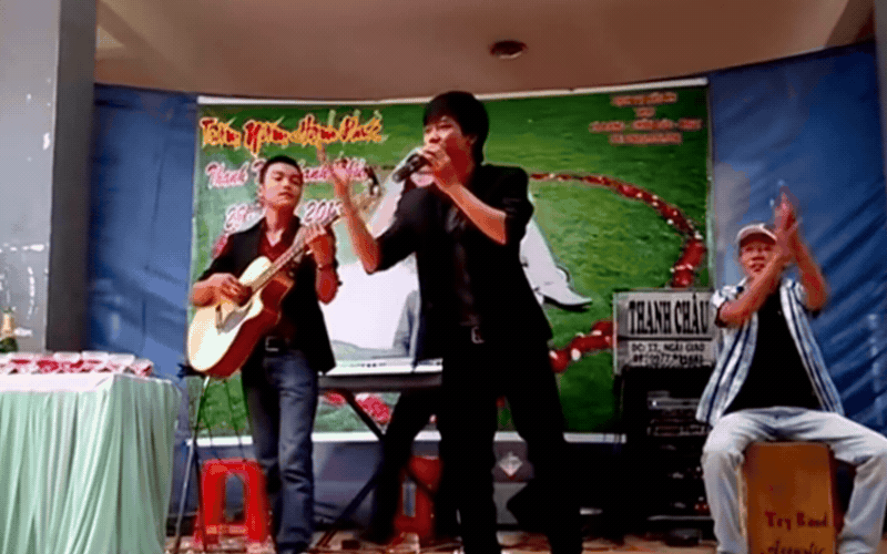 Ngoại hình của Bùi Công Nam