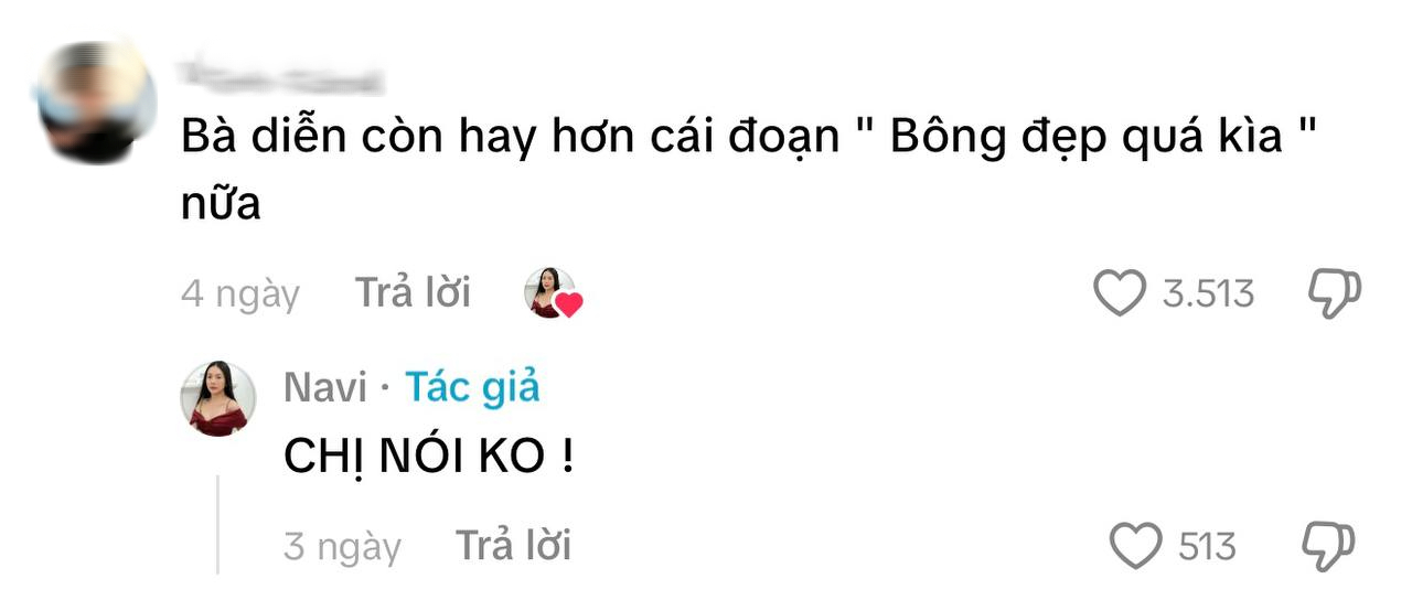 3 triệu người xem vợ bị “tác động vật lý” vì dẫn chồng đi xem phim Bông Đẹp Quá Kìa