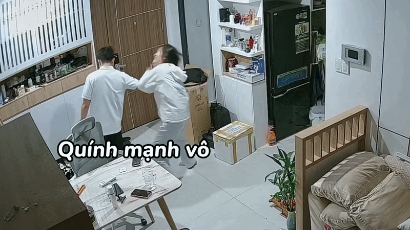 Navi yêu cầu chồng