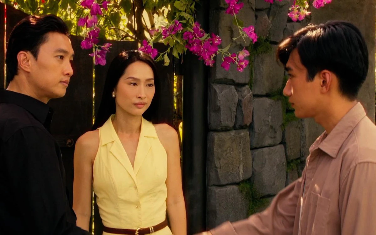 3 triệu người xem vợ bị “tác động vật lý” vì dẫn chồng đi xem phim Bông Đẹp Quá Kìa