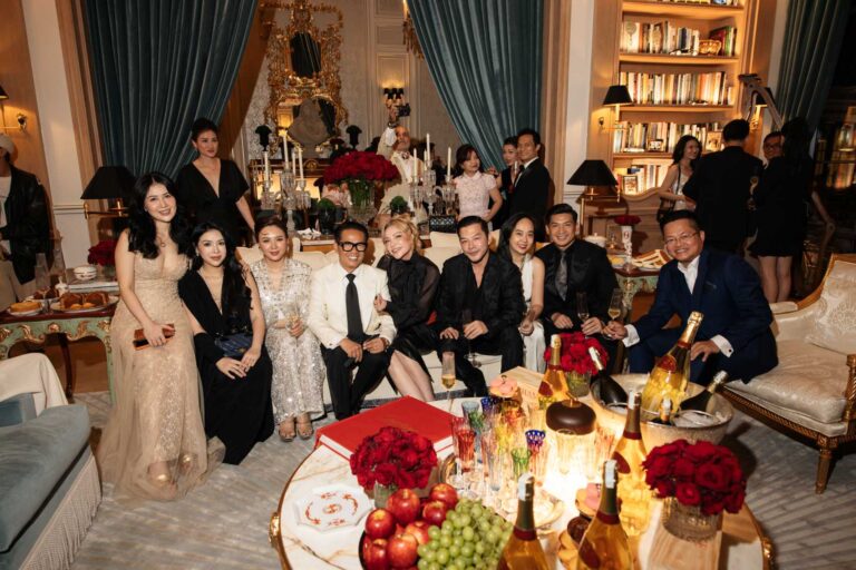 Bên trong khu dinh thự ở TP.HCM nơi NTK Thái Công tổ chức những bữa tiệc kín trước khi “biến mất” trên mạng