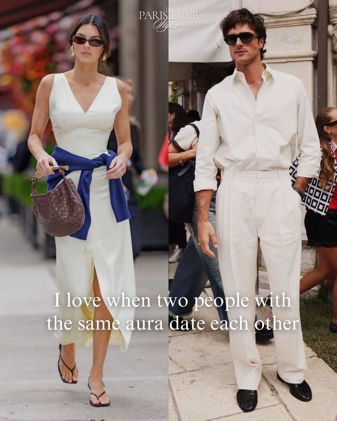 Chưa thấy ai hợp Kendall Jenner như Jacob Elordi, không mặc đồ đôi nhưng nhìn lúc nào cũng ra 1 cặp 