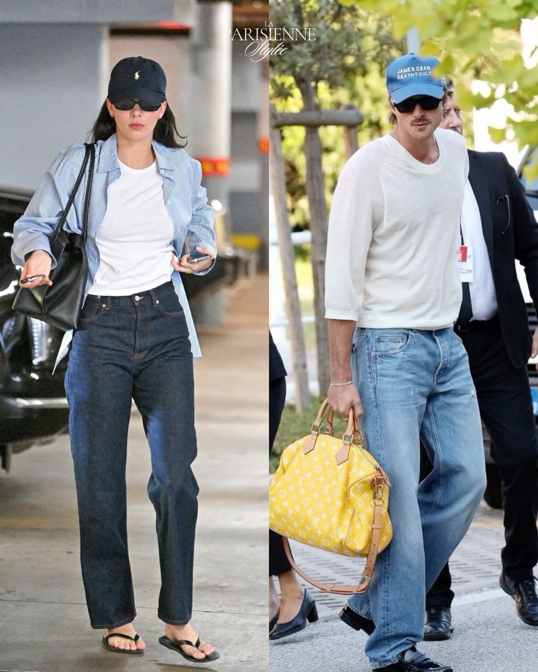 Chưa thấy ai hợp Kendall Jenner như Jacob Elordi, không mặc đồ đôi nhưng nhìn lúc nào cũng ra 1 cặp 