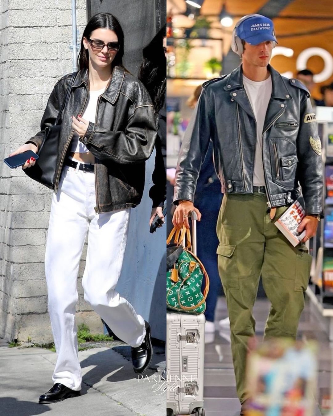 Chưa thấy ai hợp Kendall Jenner như Jacob Elordi, không mặc đồ đôi nhưng nhìn lúc nào cũng ra 1 cặp 