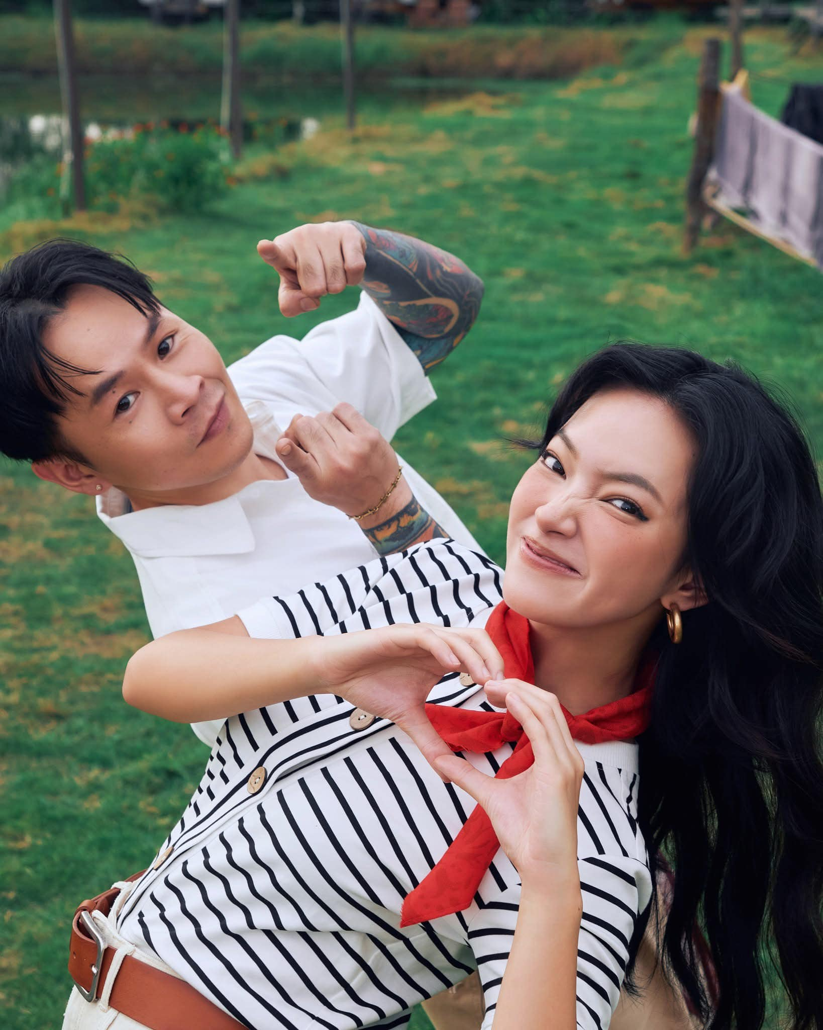 Theo lời chia sẻ của Binz, Châu Bùi đã phải hy sinh rất nhiều trong quãng thời gian anh tập trung thực hiện album