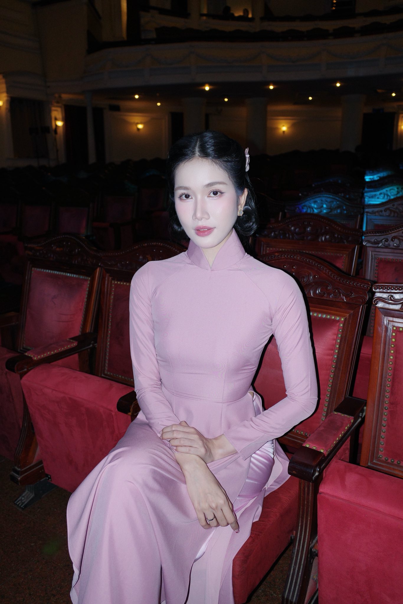   Á hậu Phương Anh đăng tải bài viết dài kèm hình ảnh tuyên truyền về tác hại của ma túy đá, đồng thời gửi thông điệp cảnh báo tới giới trẻ. Ảnh: FBNV  