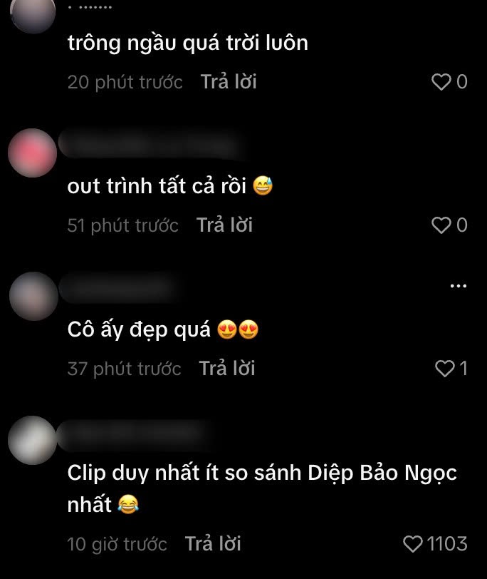 Nhiều người nhận xét Miss Cosmo 2025 
