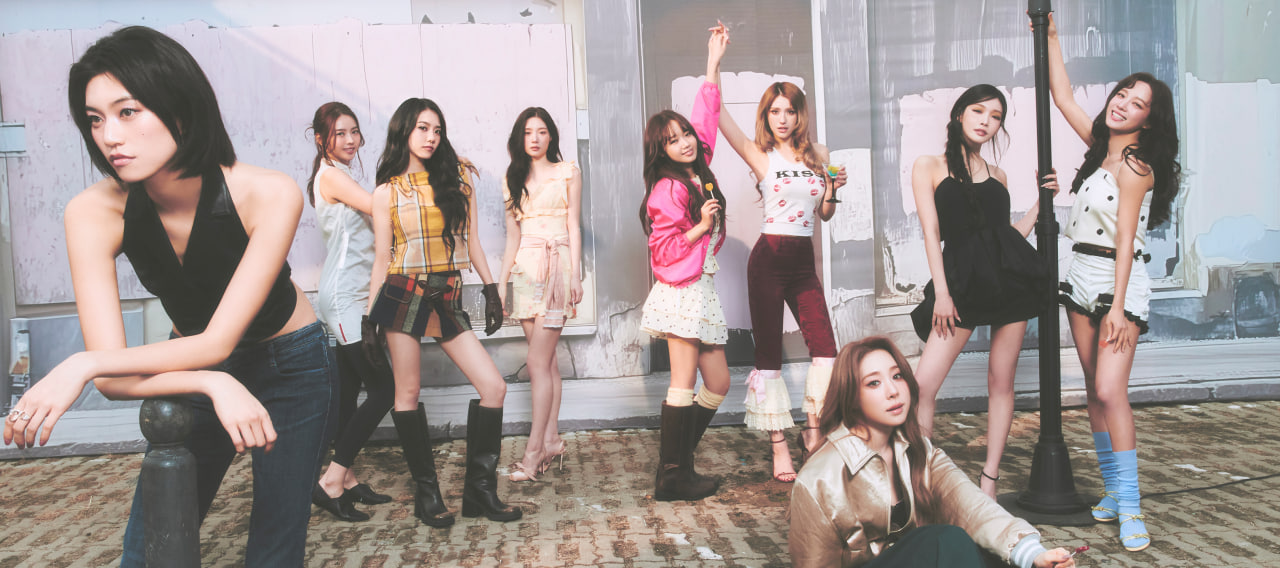 I.O.I không phải là nhóm mạnh ở mảng album