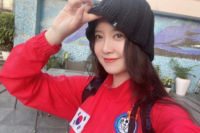 Nàng cỏ Goo Hye Sun giờ biến thành “yêu tinh” đấy à?