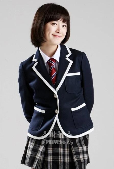 Nàng cỏ Goo Hye Sun giờ biến thành “yêu tinh” đấy à?
