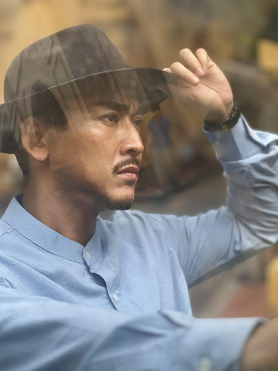 Sốc visual nam thần nghìn tỷ Vbiz như xé sử bước ra, diễn xuất đỉnh cao cả đời chưa từng thất bại