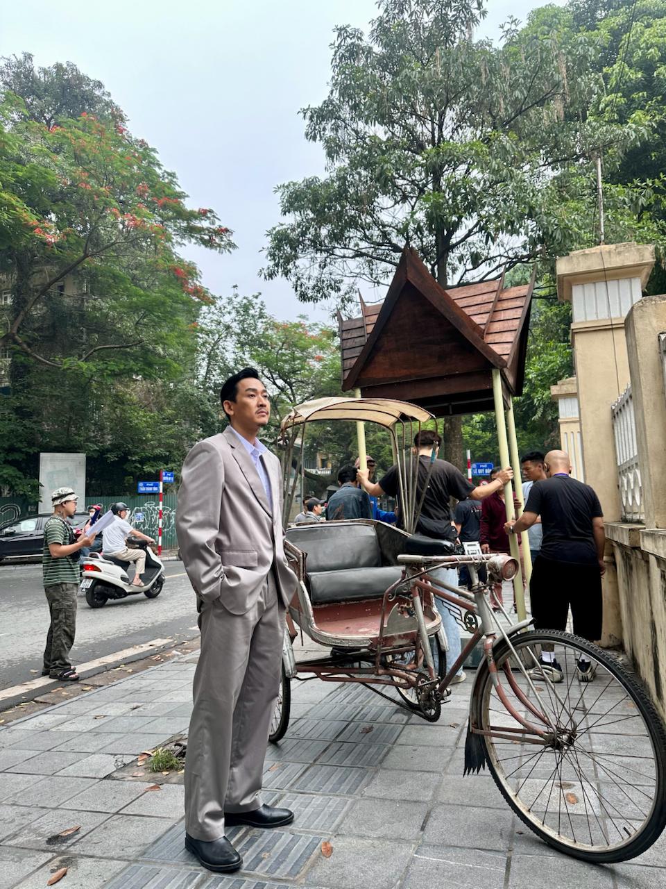 Sốc visual nam thần nghìn tỷ Vbiz như xé sử bước ra, diễn xuất đỉnh cao cả đời chưa từng thất bại