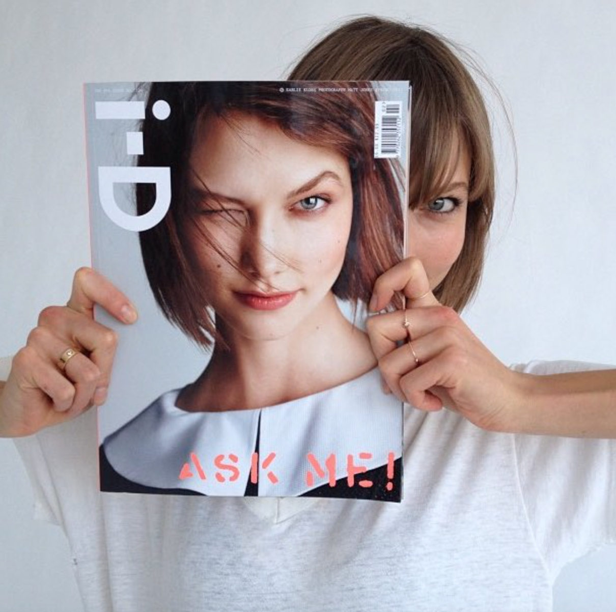   Theo Business of Fashion, Karlie Kloss đã hoàn tất thủ tục mua lại i-D Magazine từ công ty mẹ cũ Vice Media vào tháng 11/2023 với số tiền không được tiết lộ.  