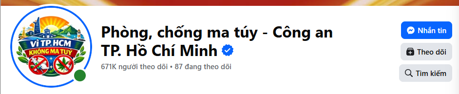 Đến 12h30, con số là 671.000 người theo dõi