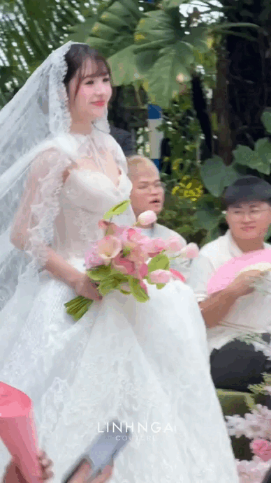 Ảnh: Linh Nga Couture