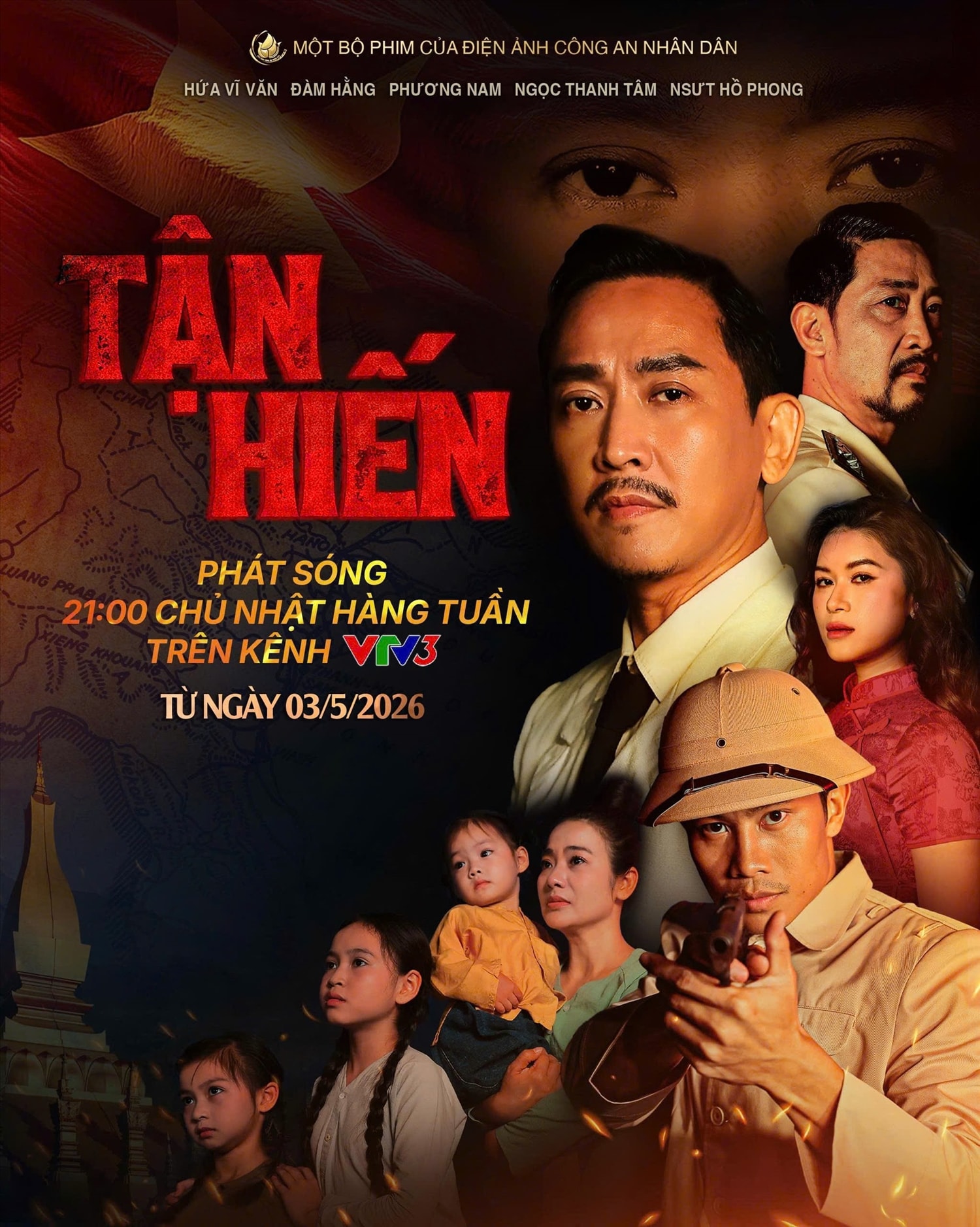 Sốc visual nam thần nghìn tỷ Vbiz như xé sử bước ra, diễn xuất đỉnh cao cả đời chưa từng thất bại