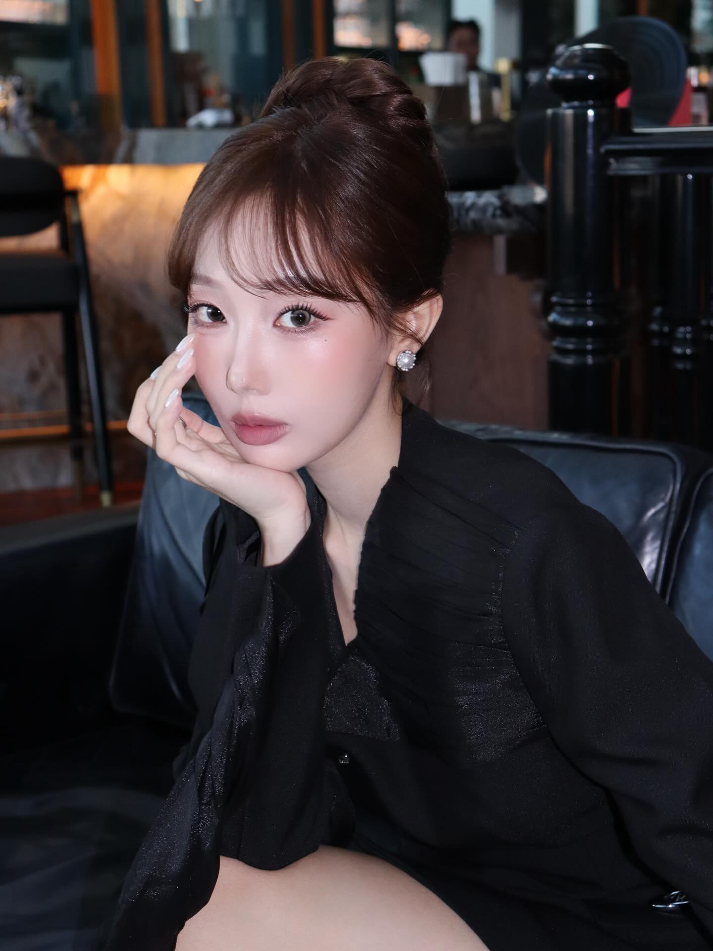 Hot girl Đảo Thiên Đường mới học catwalk 5 ngày, netizen đã đòi đăng kí thi Hoa hậu