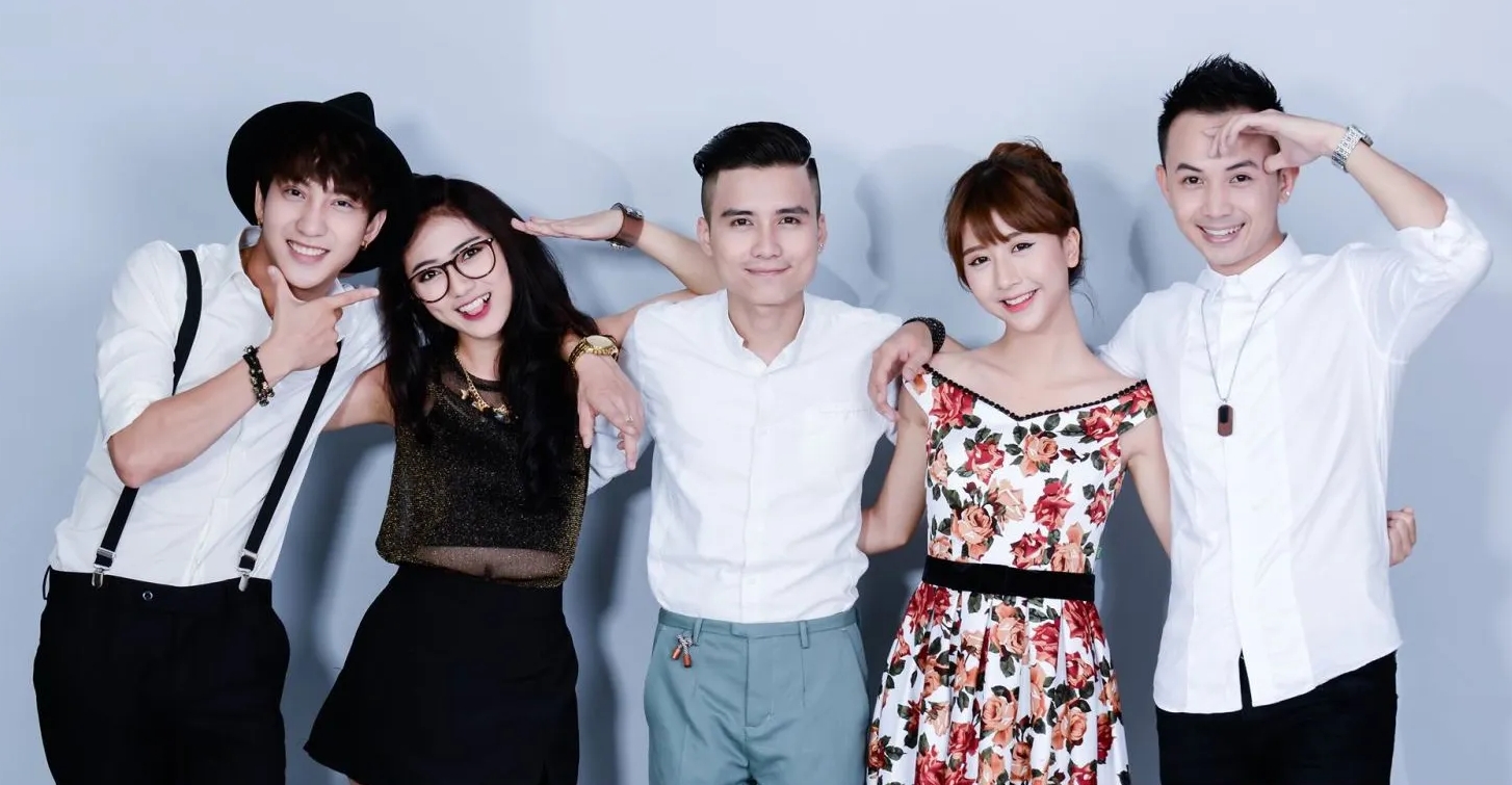 Tên tuổi của Hoàng Anh Vũ vốn gắn liền với hình ảnh chàng Trung dũng sĩ thật thà, có phần ngây ngô trong 5S Online.