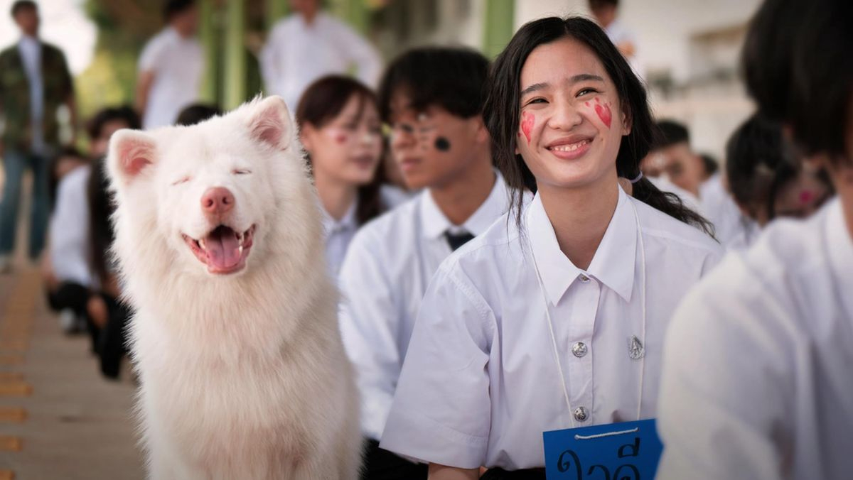 Tu Tontawan đóng nữ chính trong phim