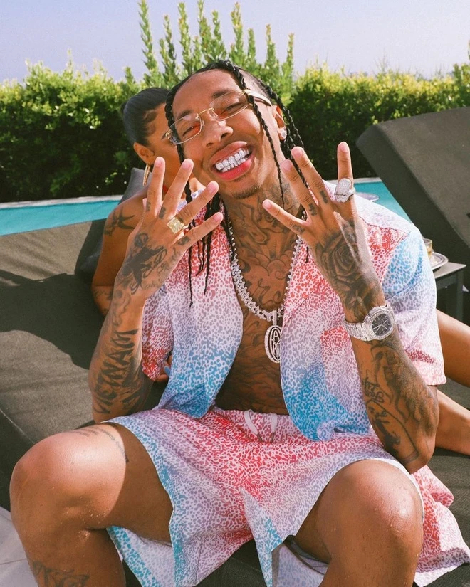 Tyga sở hữu bản hit tỷ view Taste cùng loạt hit toàn cầu khác