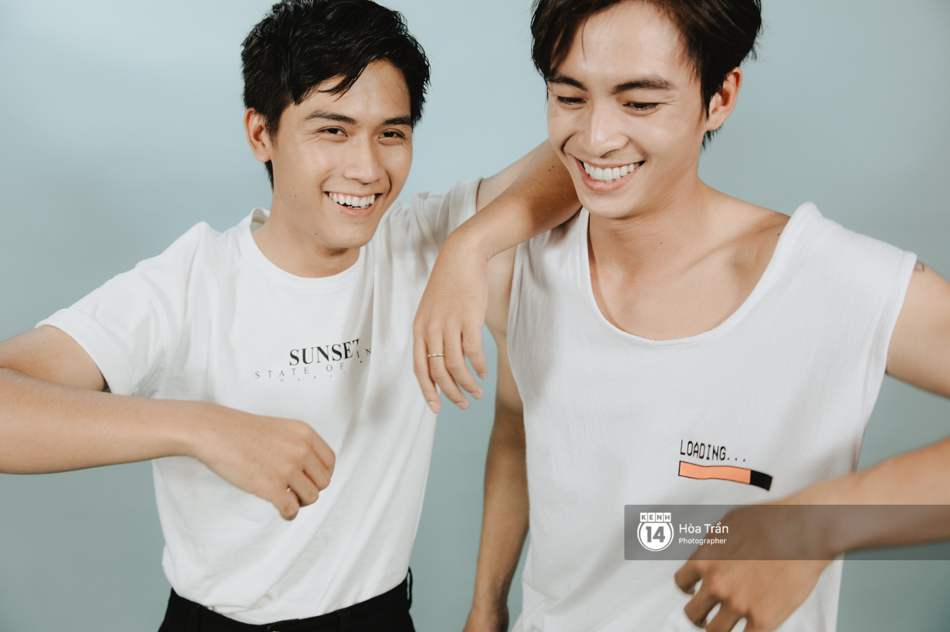Võ Điền Gia Huy và Lãnh Thanh gần như nổi tiếng cùng lúc sau phim Thưa Mẹ Con Đi (2019)