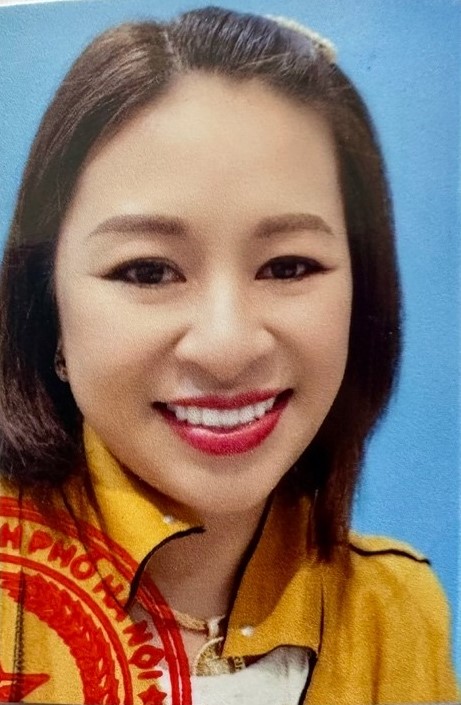 Chân dung Trần Thị Tố Loan (SN 23/5/1980, trú tại Hà Nội)