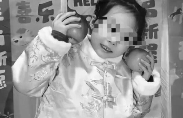 Bé gái thiệt mạng vì tai nạn hy hữu