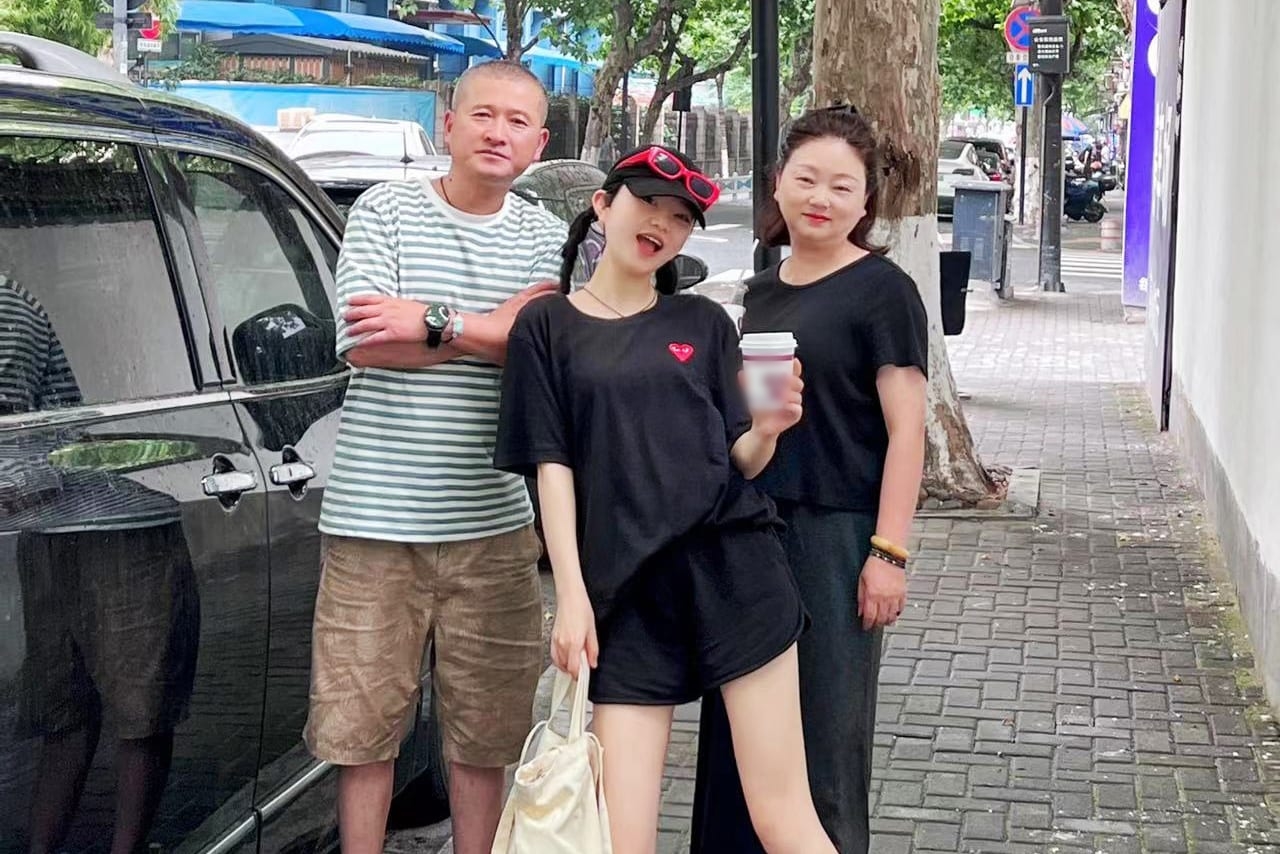 Làm con cái toàn thời gian sau 30 tuổi.